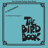 Download or print Charlie Parker Another Hairdo Sheet Music Printable PDF 1-page score for Jazz / arranged Real Book – Melody & Chords SKU: 1094246.