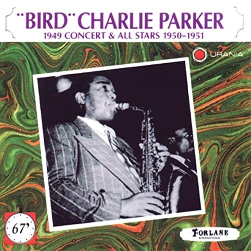 Charlie Parker Anthropology profile picture