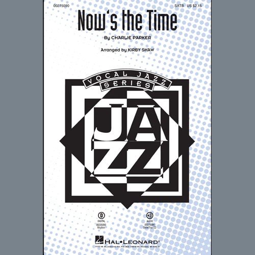 Charlie Parker Now's the Time (arr. Kirby Shaw) - Guitar pictures Charlie Parker Now's the Time (arr. Kirby Shaw) - Guitar profile picture