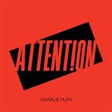 Download or print Charlie Puth Attention Sheet Music Printable PDF 5-page score for Pop / arranged Very Easy Piano SKU: 199184.