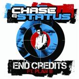 Download or print Chase & Status End Credits (feat. Plan B) Sheet Music Printable PDF 6-page score for Pop / arranged Piano, Vocal & Guitar (Right-Hand Melody) SKU: 100199