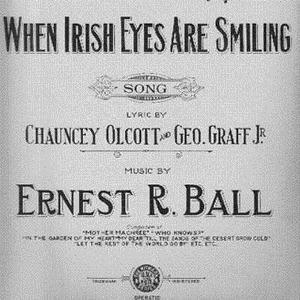 Ernest Ball When Irish Eyes Are Smiling profile picture