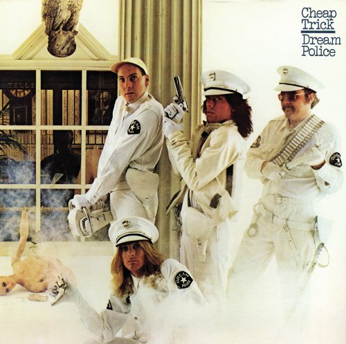 Cheap Trick Gonna Raise Hell profile picture