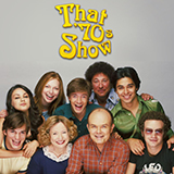 Download or print Cheap Trick In The Street (Theme from That 70s Show) Sheet Music Printable PDF 5-page score for Film/TV / arranged Piano, Vocal & Guitar (Right-Hand Melody) SKU: 416069
