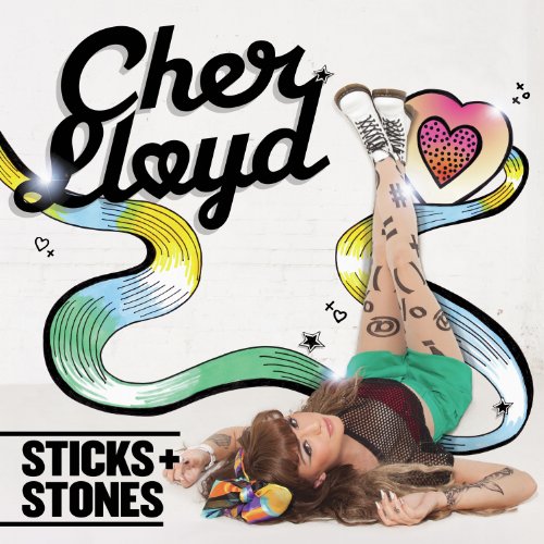 Cher Lloyd With Ur Love profile picture