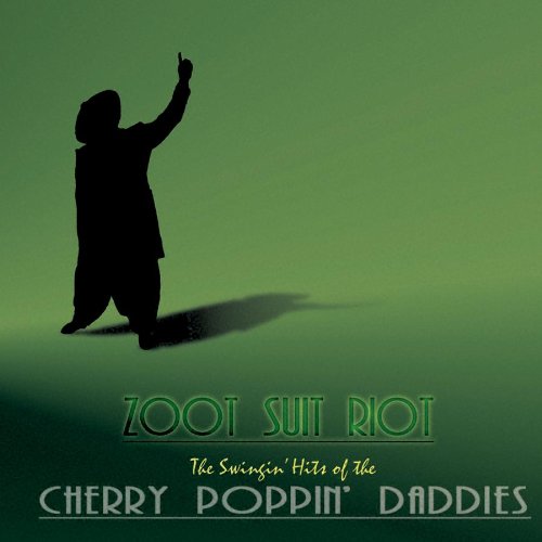 Download The Cherry Poppin' Daddies Zoot Suit Riot Sheet Music arranged for Keyboard - printable PDF music score including 2 page(s)