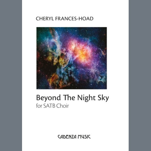 Cheryl Frances-Hoad Beyond The Night Sky profile picture