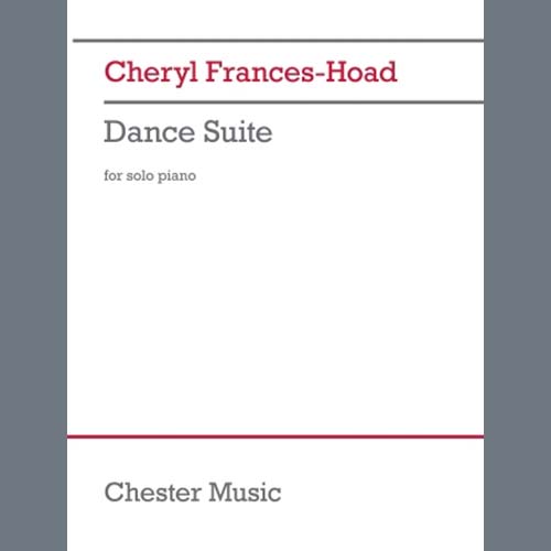 Cheryl Frances-Hoad Dance Suite profile picture