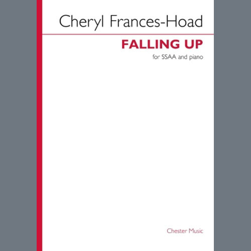 Cheryl Frances-Hoad Falling Up profile picture