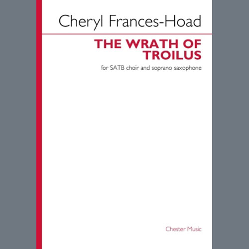 Cheryl Frances-Hoad The Wrath Of Troilus profile picture