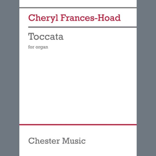Cheryl Frances-Hoad Toccata profile picture