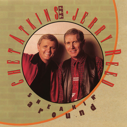 Chet Atkins and Jerry Reed A Major Attempt At A Minor Thing profile picture