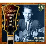 Download or print Chet Atkins Mister Sandman Sheet Music Printable PDF 6-page score for Country / arranged Guitar Tab SKU: 152291