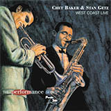 Download or print Chet Baker Crazy Rhythm Sheet Music Printable PDF 3-page score for Jazz / arranged Trumpet SKU: 48971