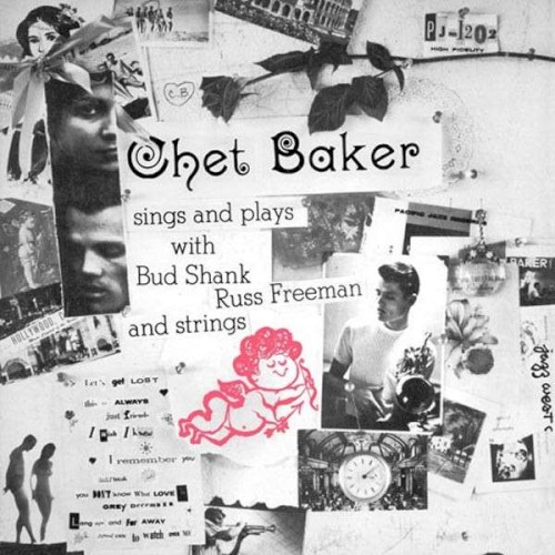 Download or print Chet Baker Let's Get Lost Sheet Music Printable PDF 2-page score for Jazz / arranged Trumpet SKU: 47008