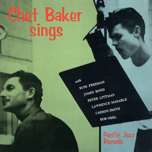 Chet Baker My Ideal profile picture