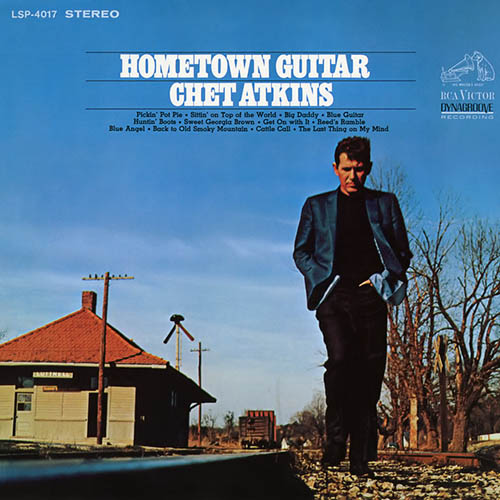 Chet Atkins Blue Angel pictures Chet Atkins Blue Angel profile picture