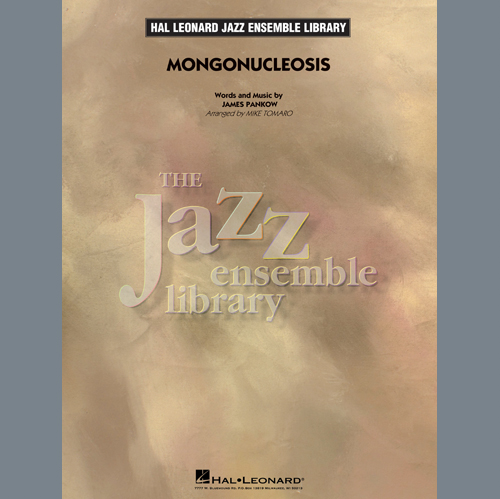 Chicago Mongonucleosis (arr. Mike Tomaro) - Alto Sax 2 pictures Chicago Mongonucleosis (arr. Mike Tomaro) - Alto Sax 2 profile picture