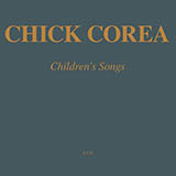 Download or print Chick Corea Children's Song No. 1 Sheet Music Printable PDF 2-page score for Jazz / arranged Real Book – Melody & Chords – C Instruments SKU: 454797