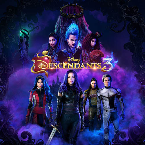 China Anne McClain Dig A Little Deeper (from Disney's Descendants 3) profile picture
