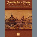 Download or print Chinese Folk Song Homesick (Theme And Five Variations) Sheet Music Printable PDF 4-page score for World / arranged Easy Piano SKU: 68037