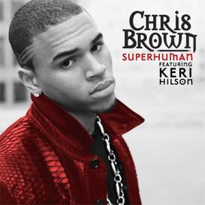 Chris Brown Superhuman (feat. Keri Hilson) profile picture