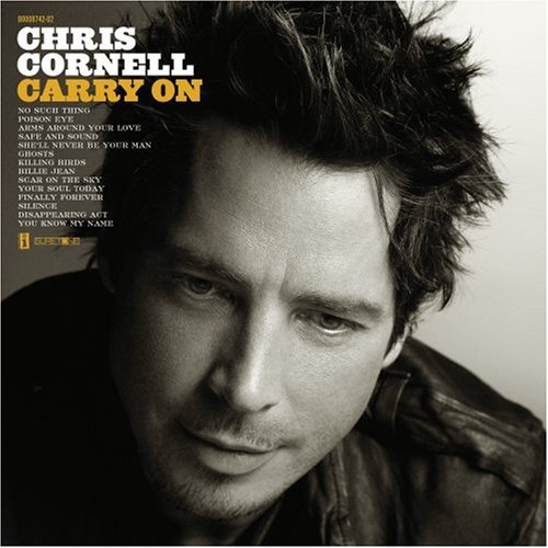 Chris Cornell Safe And Sound profile picture