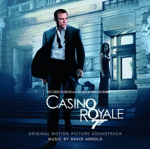 Chris Cornell You Know My Name (from Casino Royale) profile picture