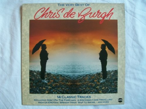 Chris de Burgh One Word (Straight To The Heart) profile picture
