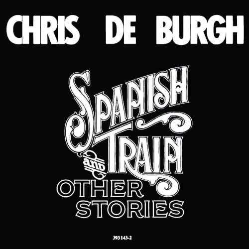 Chris de Burgh Spanish Train profile picture