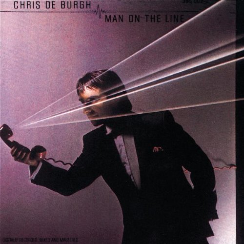 Chris de Burgh The Sound Of A Gun profile picture