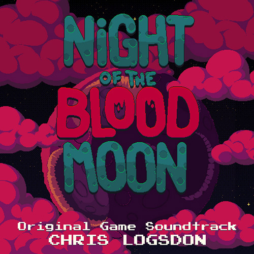 Chris Logsdon Bubblestorm (from Night of the Blood Moon) - Synth Bubbles profile picture