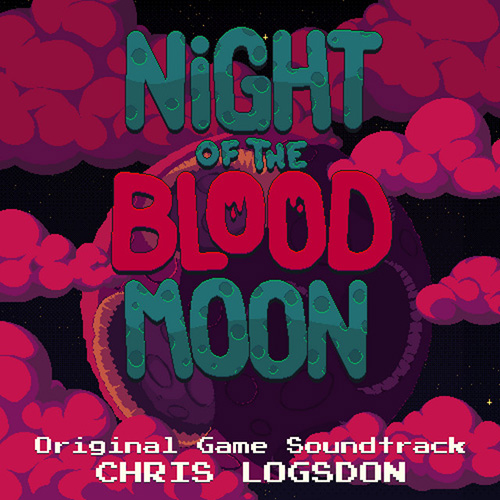 Chris Logsdon Heatseekers (from Night of the Blood Moon) - Full Score profile picture