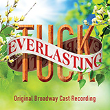 Download or print Nathan Tysen Everlasting Sheet Music Printable PDF 5-page score for Broadway / arranged Piano, Vocal & Guitar (Right-Hand Melody) SKU: 250282