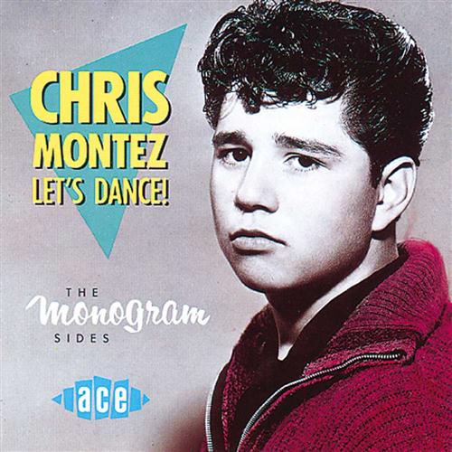 Chris Montez Let's Dance profile picture