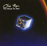 Download or print Chris Rea The Road To Hell Sheet Music Printable PDF 2-page score for Rock / arranged Lyrics & Chords SKU: 42341