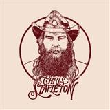 Download or print Chris Stapleton Broken Halos Sheet Music Printable PDF 2-page score for Country / arranged Really Easy Guitar SKU: 415297