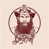 Download or print Chris Stapleton Either Way Sheet Music Printable PDF 4-page score for Pop / arranged Piano, Vocal & Guitar (Right-Hand Melody) SKU: 185510