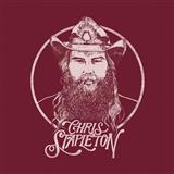 Download or print Chris Stapleton Scarecrow In The Garden Sheet Music Printable PDF 5-page score for Pop / arranged Piano, Vocal & Guitar (Right-Hand Melody) SKU: 195872