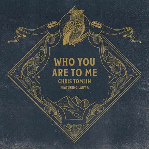 Chris Tomlin Who You Are To Me (feat. Lady A) profile picture