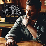 Download or print Chris Young Drowning Sheet Music Printable PDF 8-page score for Country / arranged Piano, Vocal & Guitar (Right-Hand Melody) SKU: 420979
