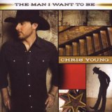 Download or print Chris Young The Man I Want To Be Sheet Music Printable PDF 8-page score for Pop / arranged Piano, Vocal & Guitar (Right-Hand Melody) SKU: 74915