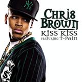 Download or print Chris Brown Kiss Kiss (feat. T-Pain) Sheet Music Printable PDF 10-page score for Pop / arranged Piano, Vocal & Guitar (Right-Hand Melody) SKU: 62674.
