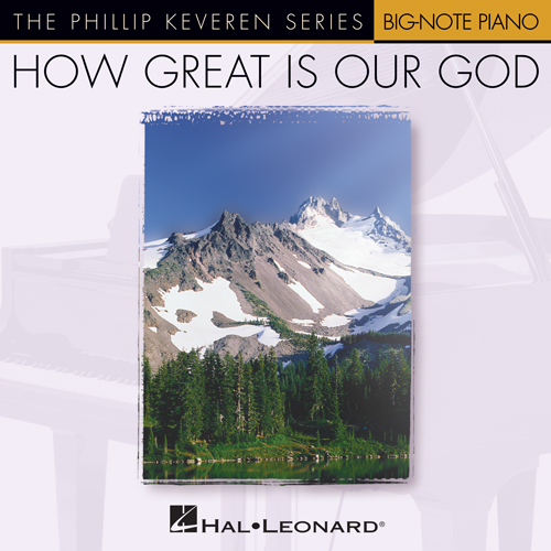 Download or print Chris Tomlin How Great Is Our God (arr. Phillip Keveren) Sheet Music Printable PDF 3-page score for Sacred / arranged Piano Solo SKU: 1191149.