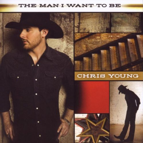 Chris Young The Man I Want To Be profile picture