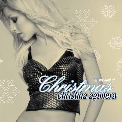 Christina Aguilera Christmastime profile picture