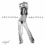 Download or print Christina Aguilera Dirrty Sheet Music Printable PDF 8-page score for Pop / arranged Piano, Vocal & Guitar (Right-Hand Melody) SKU: 22922