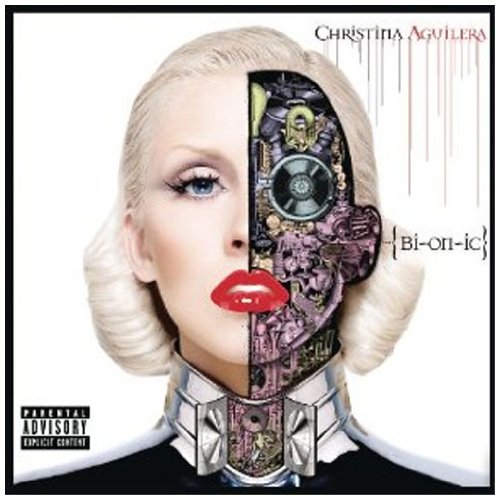 Christina Aguilera I Am profile picture