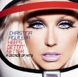 Download or print Christina Aguilera Keeps Gettin' Better Sheet Music Printable PDF 6-page score for Pop / arranged Piano, Vocal & Guitar (Right-Hand Melody) SKU: 67762