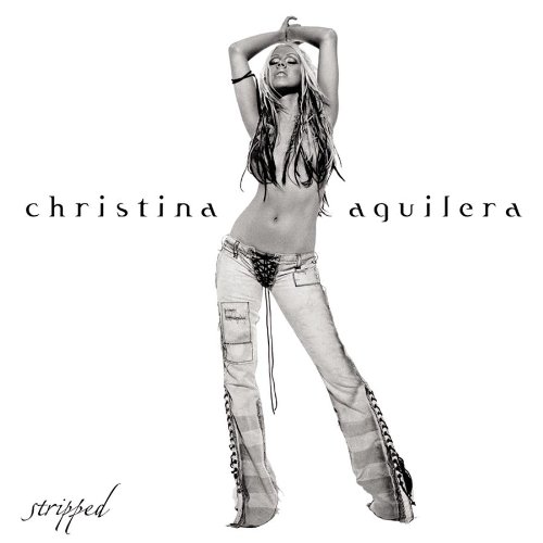 Christina Aguilera Underappreciated profile picture